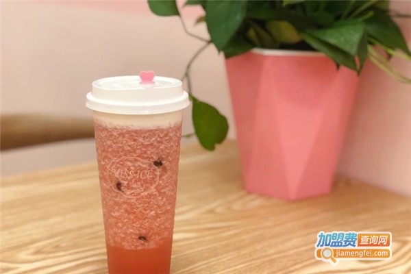 蜜诗雪奶茶加盟费
