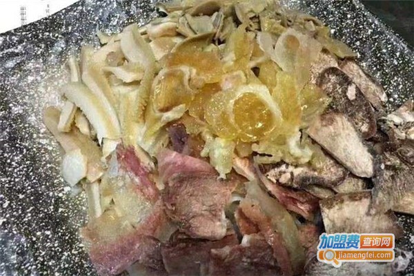 三更牛杂加盟费