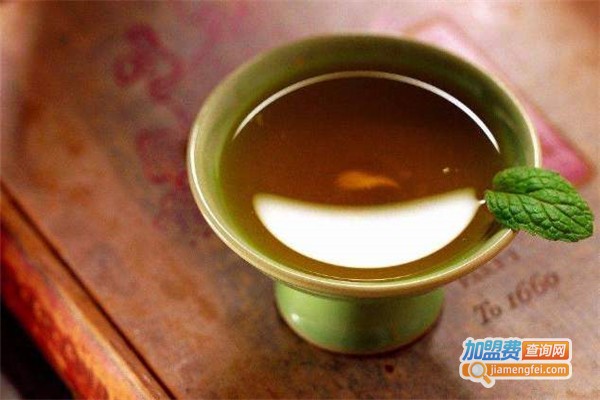沏茶司加盟费