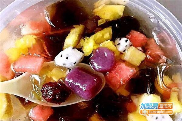 杨记正宗漳州四果汤加盟费