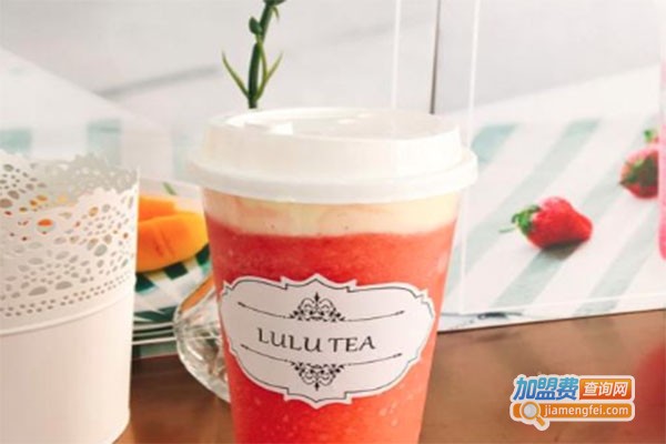 LuLu Tea Bar奶茶