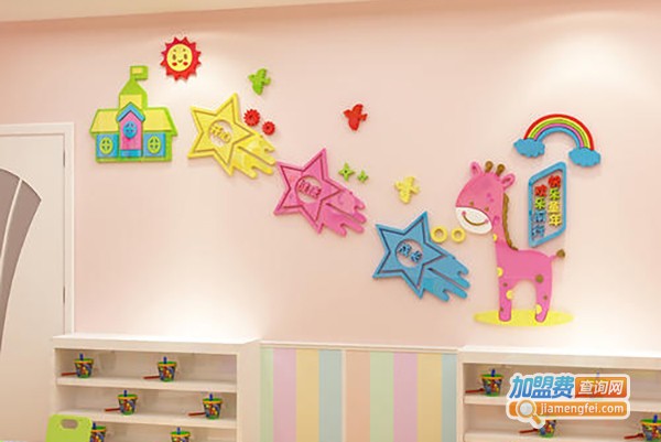 波斯特双语幼儿园加盟门店