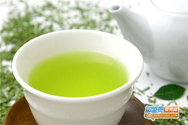 惦茶加盟费