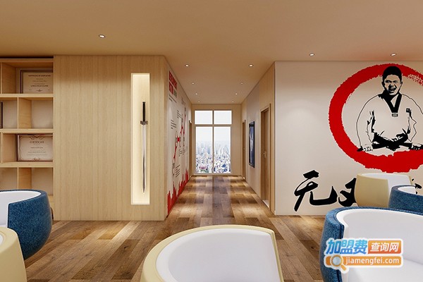 博益跆拳道加盟门店