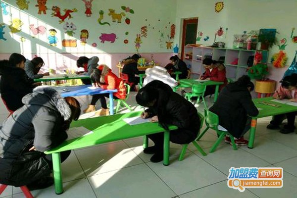 新思维幼儿园加盟费