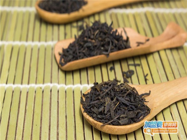 福招门福茶