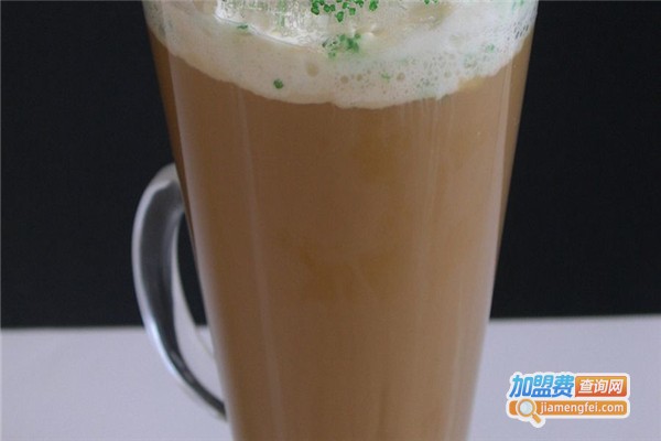Double奶茶加盟