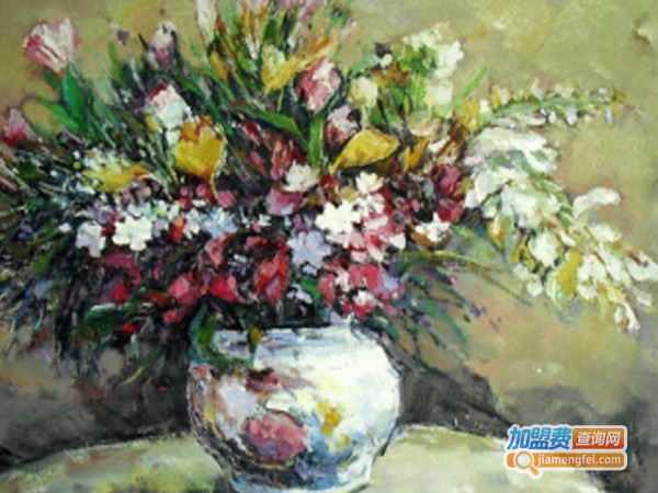 李扬画室