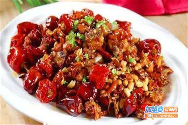 渝阿婆江湖菜加盟费