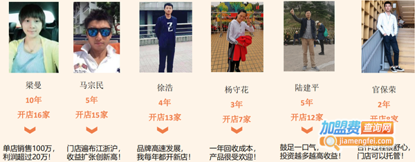 留夫鸭加盟