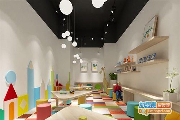 怀柔少儿美术班加盟门店