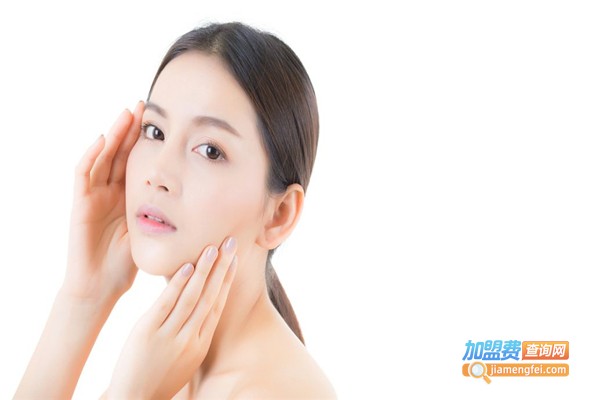 新雅婷美容加盟费