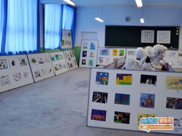 艺中画苑美术学校加盟