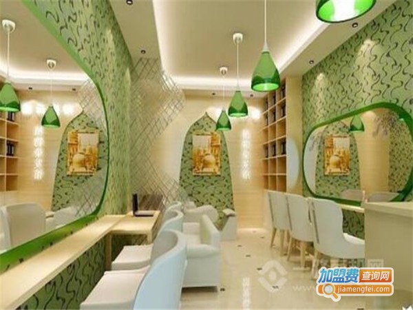 莲丝植物养发馆加盟门店
