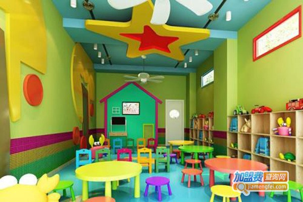 梦想幼儿园加盟门店