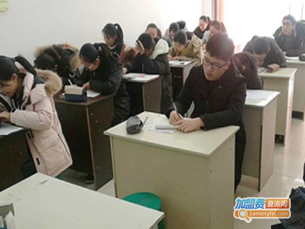 东信教育加盟费