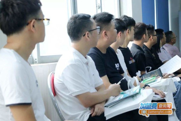 尚乐英语学校加盟