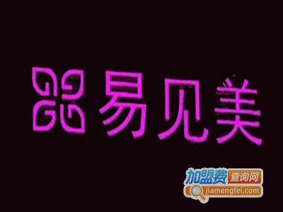 易见美加盟费