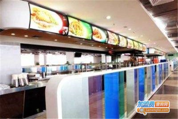本味食堂加盟费