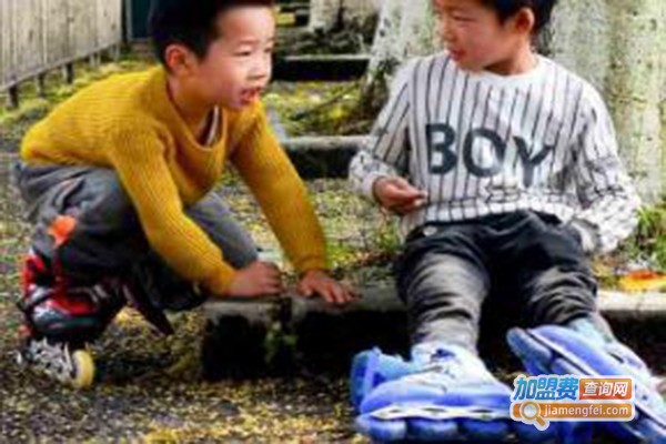 欧伟达轮滑少儿艺术加盟费