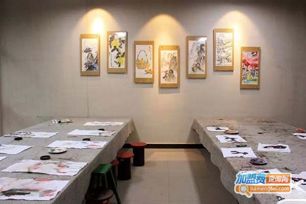 清美明成画室加盟门店