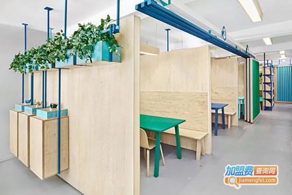 菲克城教育加盟门店