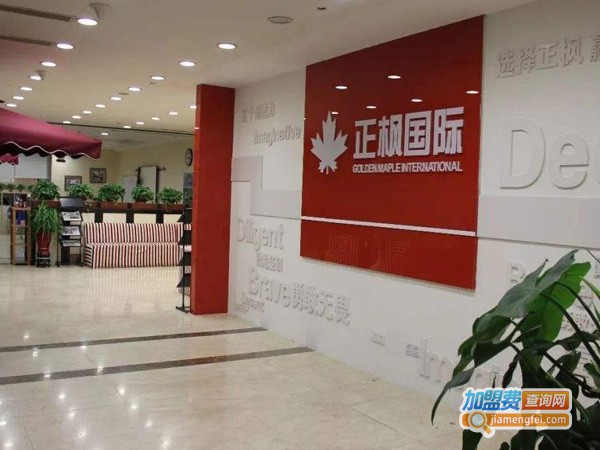 正枫国际青少儿英语加盟费