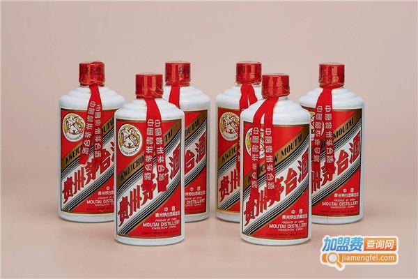 飞天牌白酒加盟费