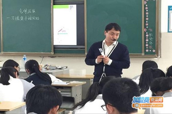 铅笔头学堂加盟门店