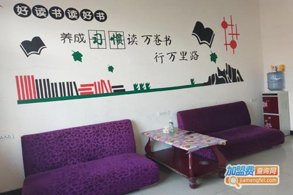 优智学能教育加盟门店