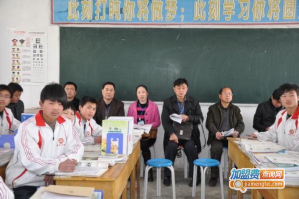 尚乐英语学校加盟