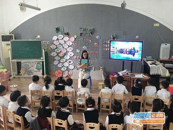 崇德艺术幼儿园加盟费