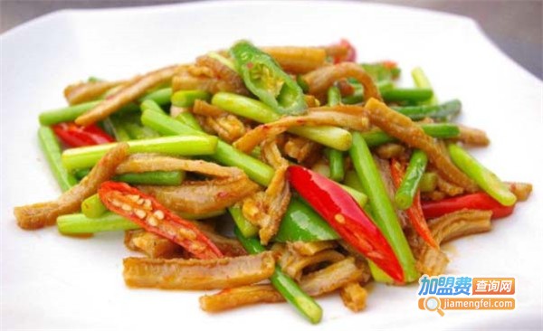 三合居饭庄加盟费