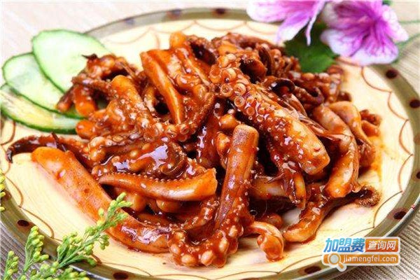 江泉道时尚韩餐加盟费