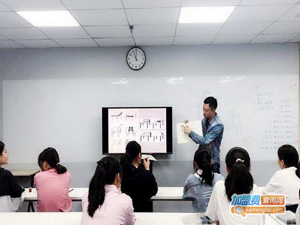 四方博雅画室