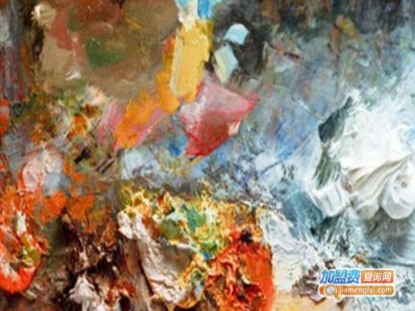 李扬画室