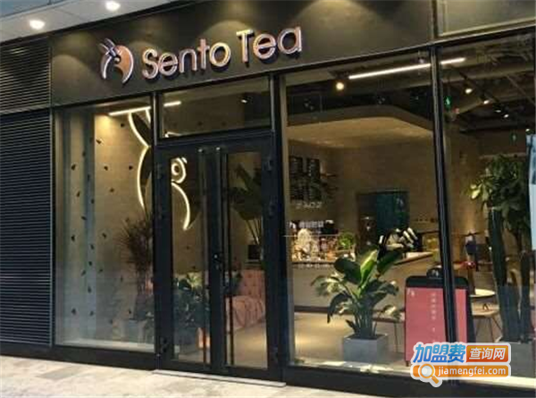 SentoTea森兔茶加盟费
