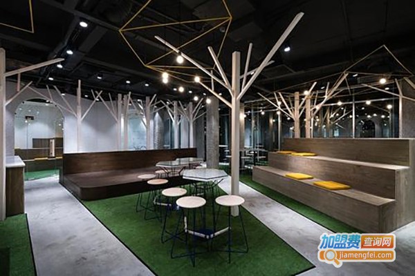 创领者智能英语加盟门店