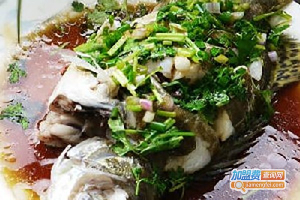 谁煮鱼加盟费