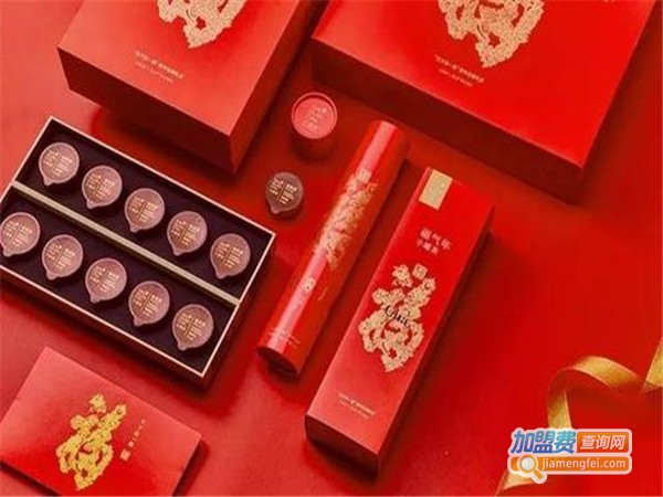 福招门福茶