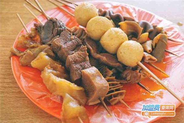 大明塘豆腐花牛杂加盟费
