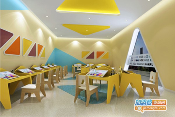 航标英语加盟门店