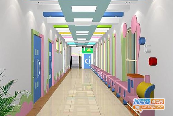 莲花幼儿园加盟门店