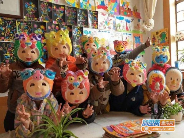 三原画室加盟费