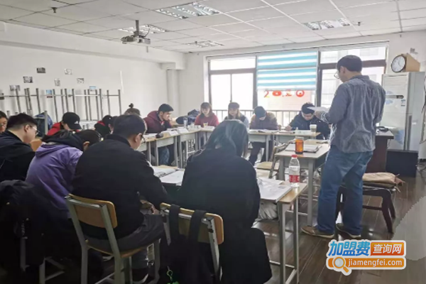 语桥德语加盟费