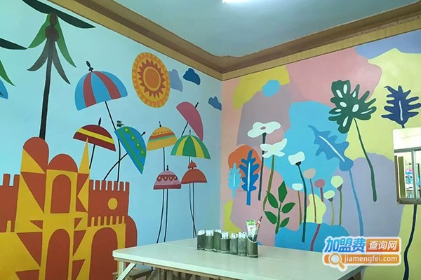 艺原画室加盟门店