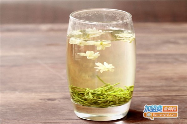 来喝柒杯茶