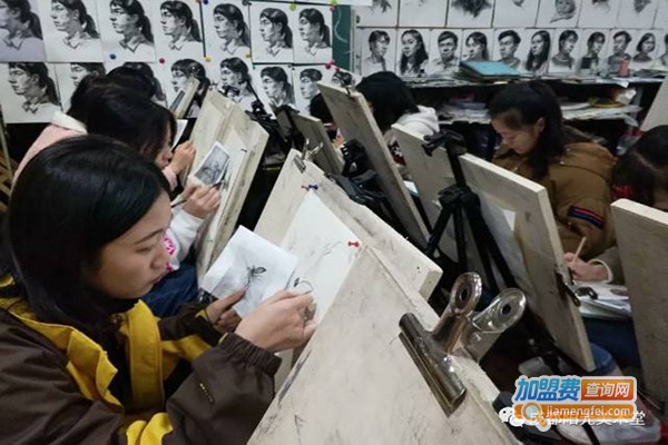阳光美术堂