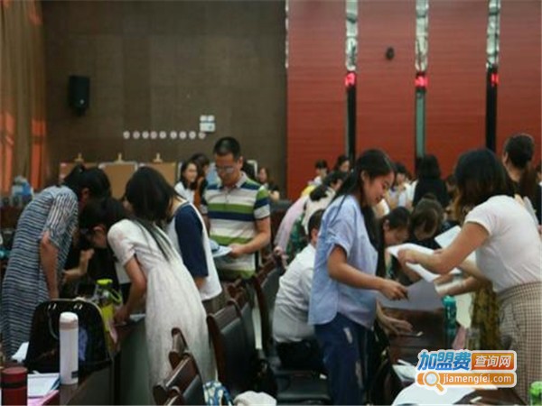 正心国学馆加盟
