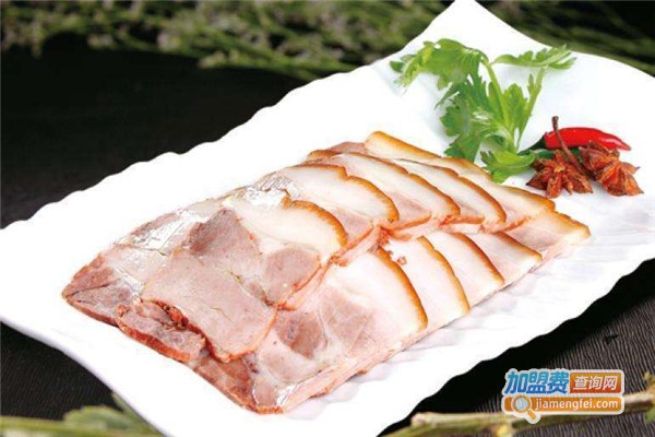 方墩熏肉加盟费